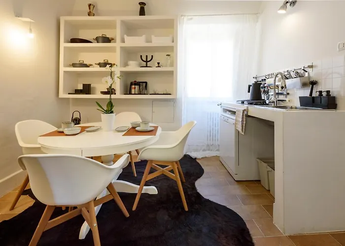E Design In Centro Storico Apartman
