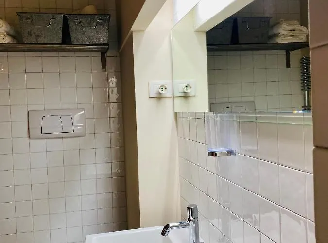 E Design In Centro Storico Apartman